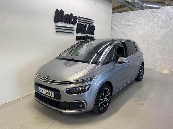 Citroen C4 BlueHDi 120 88 kW image number 1