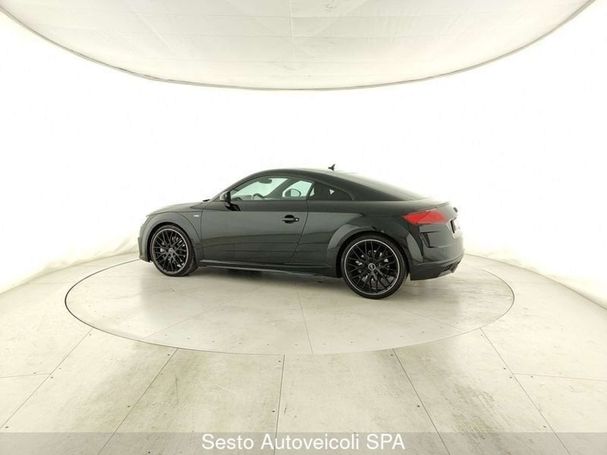 Audi TT 45 TFSI quattro S tronic 180 kW image number 2