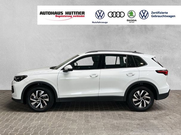 Volkswagen Tiguan 1.5 eTSI Life DSG 110 kW image number 3