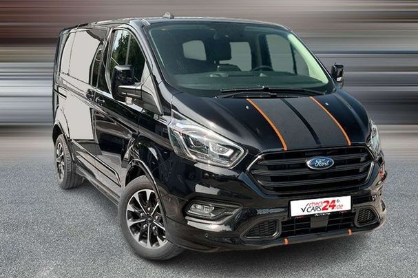 Ford Transit Custom Sport 136 kW image number 2