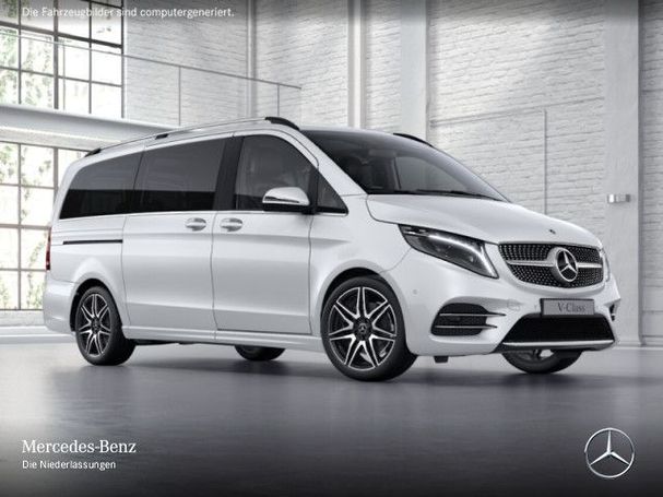 Mercedes-Benz V 300d Exclusive 176 kW image number 17