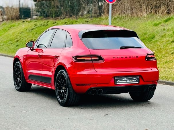 Porsche Macan GTS 265 kW image number 4