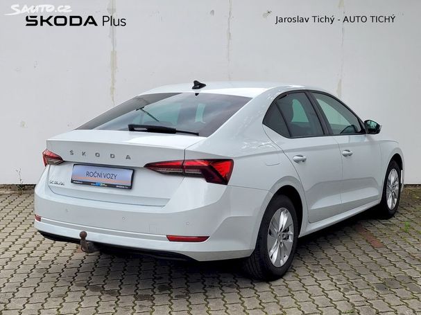 Skoda Octavia 1.5 TSI Ambition 110 kW image number 5