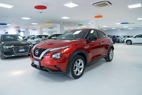 Nissan Juke 1.0 DIG-T 114 N-CONNECTA 84 kW image number 1