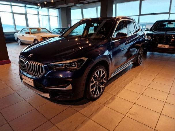 BMW X1 xDrive18d xLine 110 kW image number 1