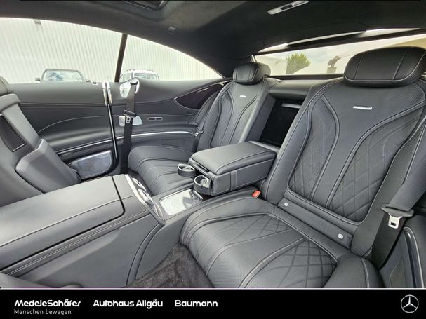 Mercedes-Benz S 63 4Matic+ 450 kW image number 25