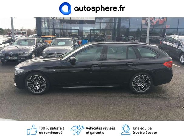 BMW 520d Touring 142 kW image number 5