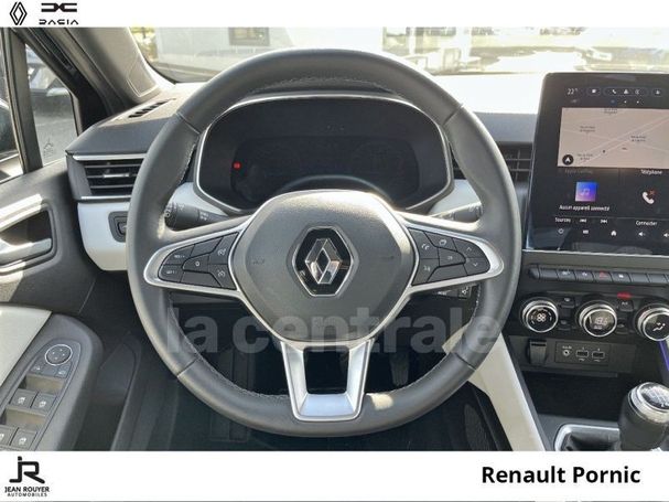 Renault Clio TCe 140 Techno 103 kW image number 15