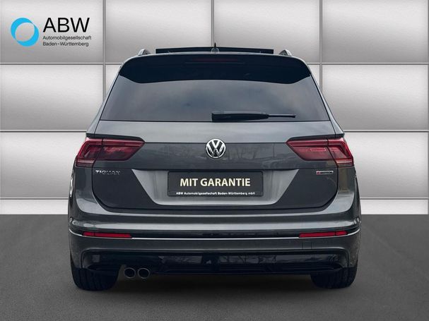 Volkswagen Tiguan 2.0 4Motion Highline DSG 140 kW image number 8