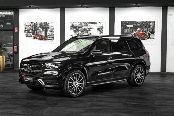 Mercedes-Benz GLS 580 360 kW image number 8