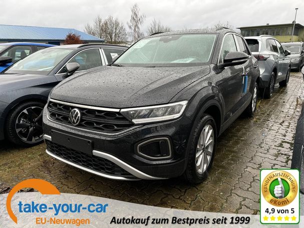 Volkswagen T-Roc DSG 110 kW image number 1