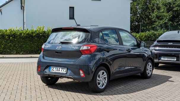 Hyundai i10 1.0 49 kW image number 9