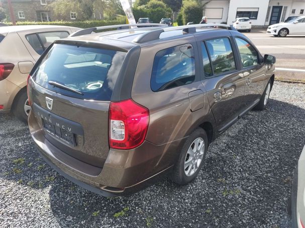 Dacia Logan MCV TCe 66 kW image number 2