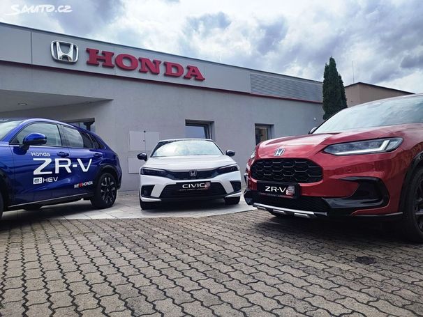 Honda ZR-V 2.0 e:HEV 135 kW image number 32