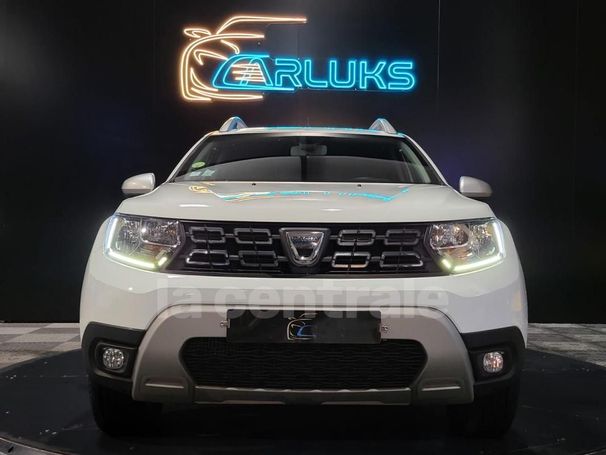 Dacia Duster DCi 110 EDC Prestige 80 kW image number 19