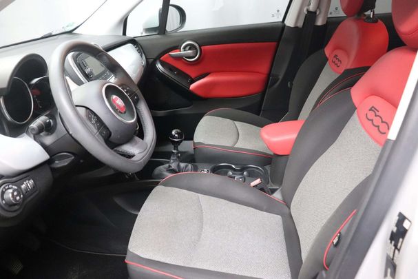 Fiat 500X 1.6 E-torQ 4x2 Pop Star 81 kW image number 9