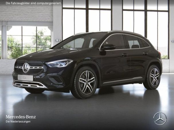 Mercedes-Benz GLA 180 100 kW image number 14