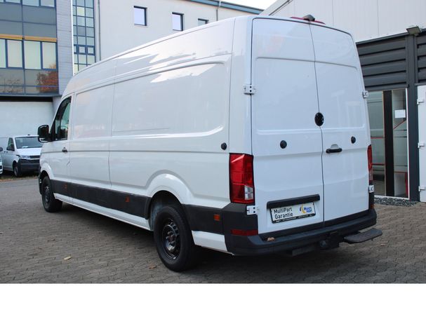 Volkswagen Crafter 35 TDI 130 kW image number 6