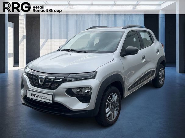 Dacia Spring Electric 33 kW image number 1