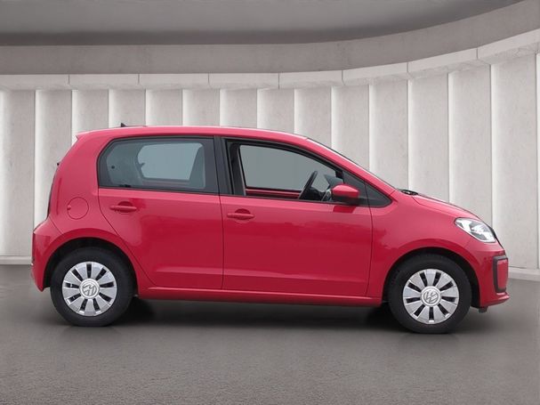 Volkswagen up! 44 kW image number 3