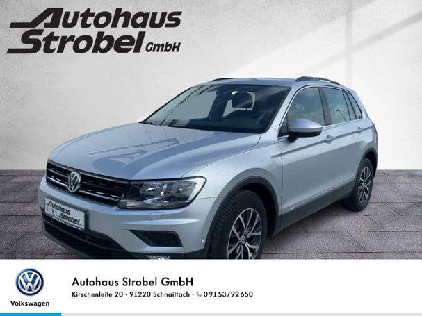 Volkswagen Tiguan 1.5 TSI Comfortline 96 kW image number 2