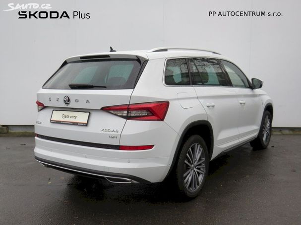 Skoda Kodiaq 2.0 TDI 4x4 DSG 140 kW image number 3