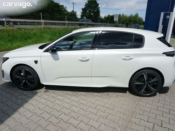 Peugeot 308 1.2 PureTech 130 GT EAT8 96 kW image number 6