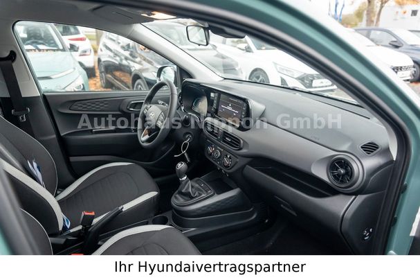 Hyundai i10 Select 46 kW image number 13