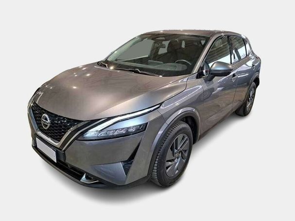 Nissan Qashqai 103 kW image number 1