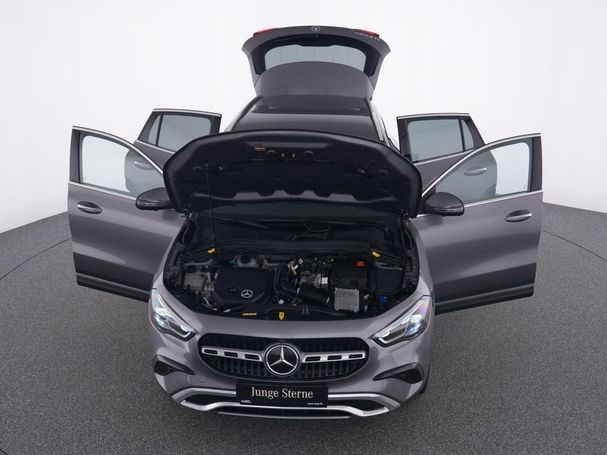 Mercedes-Benz GLA 250 e 160 kW image number 11