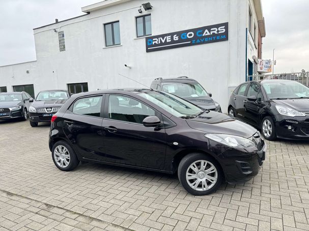 Mazda 2 1.3 55 kW image number 5