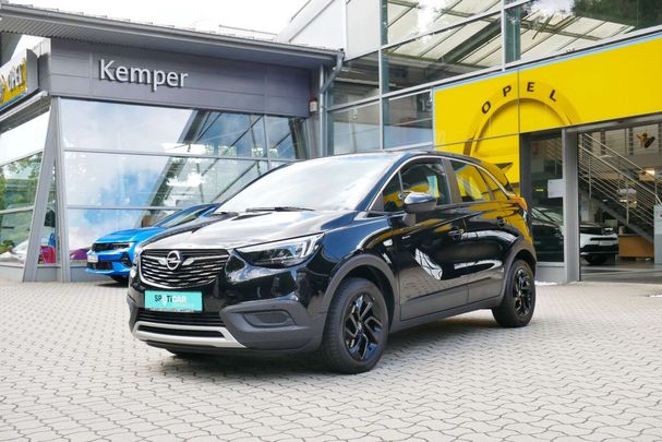 Opel Crossland X 1.2 Turbo 2020 96 kW image number 1