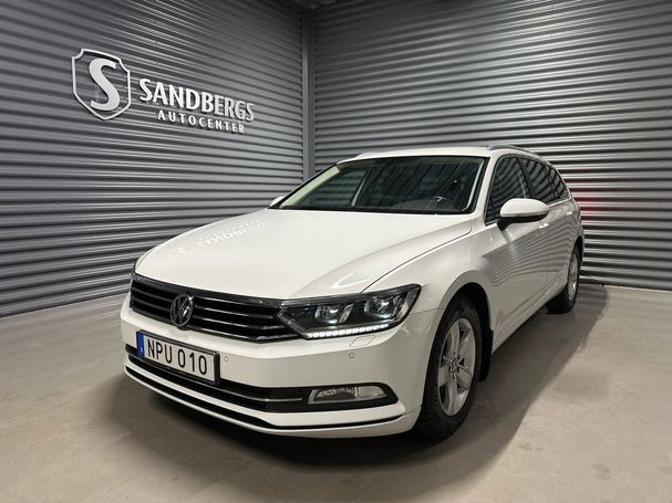 Volkswagen Passat 1.5 TSI 110 kW image number 1