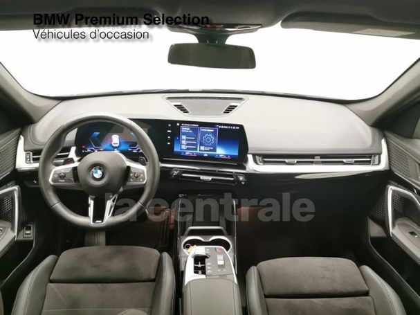 BMW X1 sDrive 100 kW image number 7