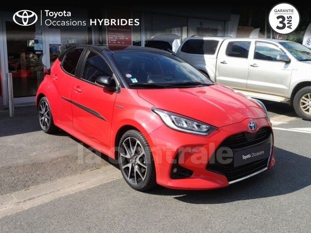 Toyota Yaris 116 85 kW image number 1