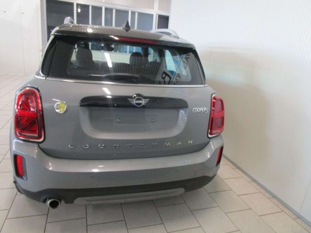 Mini Cooper SE Countryman All4 ALL4 162 kW image number 6