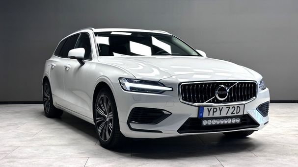 Volvo V60 T6 Recharge AWD 257 kW image number 19