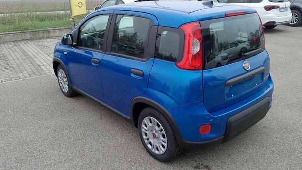 Fiat Panda 1.0 Hybrid 51 kW image number 11