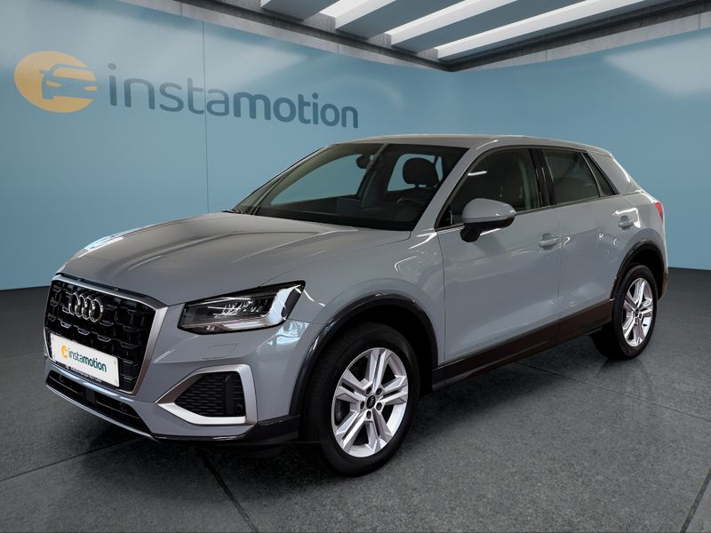 Audi Q2 35 TFSI Advanced
