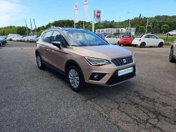 Seat Arona 1.0 TSI XCELLENCE 86 kW image number 2