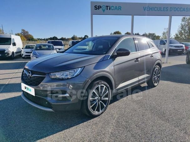 Opel Grandland X 1.6 Hybrid4 Business 221 kW image number 13