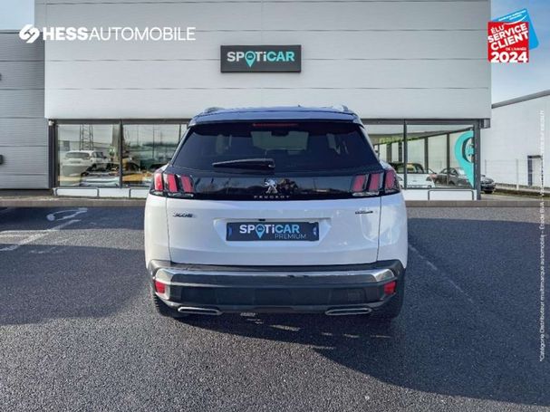 Peugeot 3008 BlueHDi 130 EAT8 97 kW image number 4