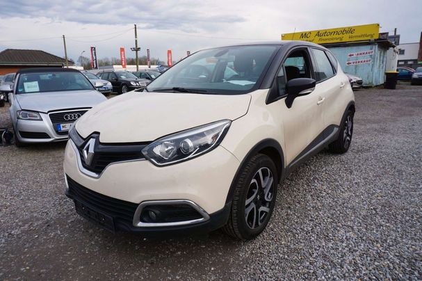 Renault Captur 66 kW image number 1