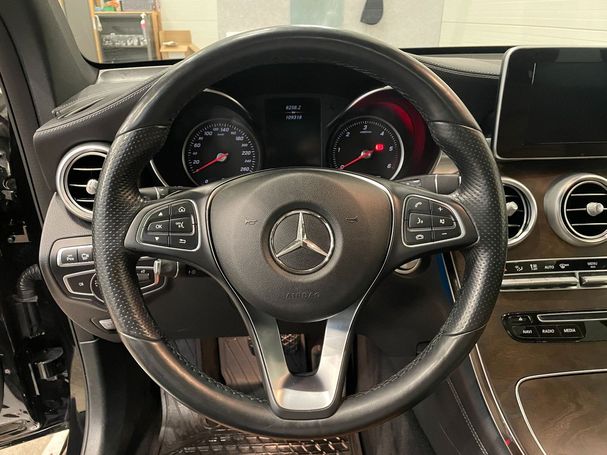 Mercedes-Benz GLC 350 d 4Matic 190 kW image number 13