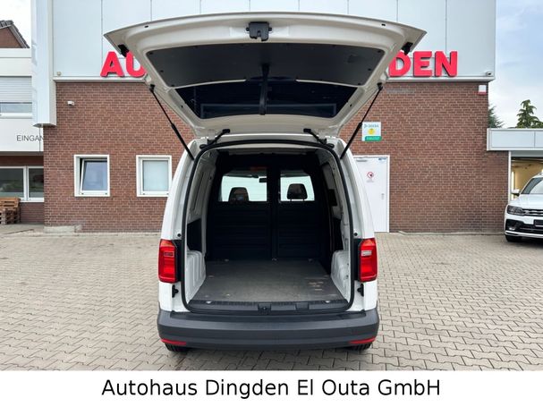 Volkswagen Caddy 2.0 TDI EcoProfi 75 kW image number 14