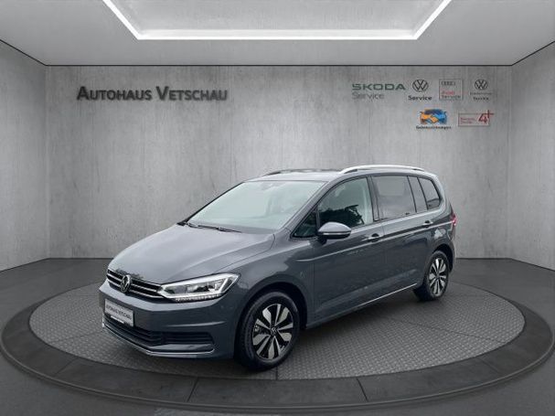 Volkswagen Touran DSG 110 kW image number 1