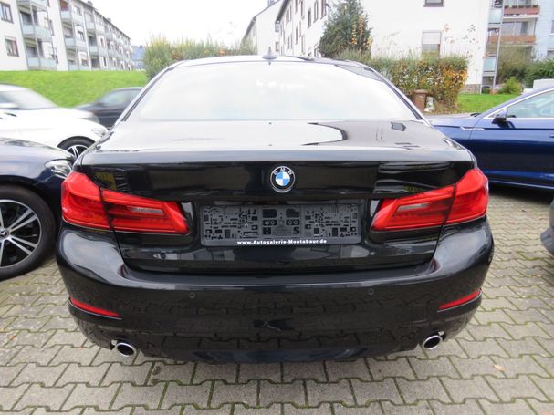 BMW 520d 140 kW image number 4