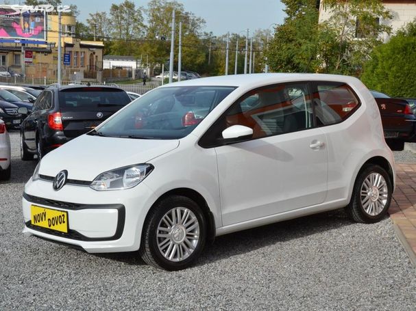 Volkswagen up! 48 kW image number 1