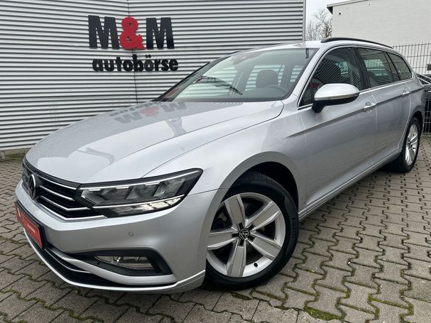 Volkswagen Passat Variant Business DSG 140 kW image number 1