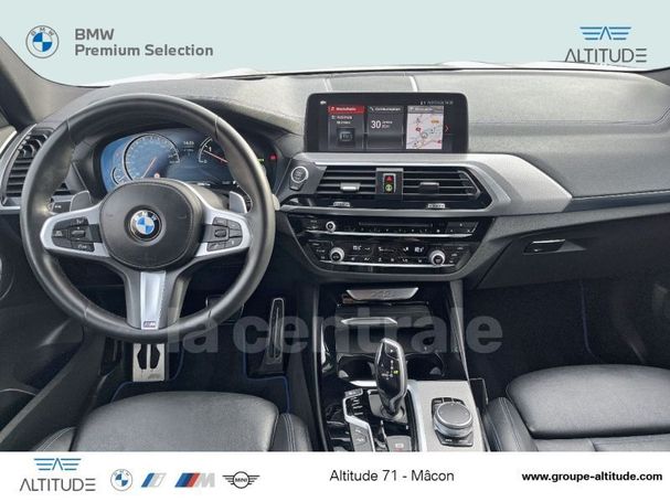 BMW X3 xDrive30d M Sport 195 kW image number 27